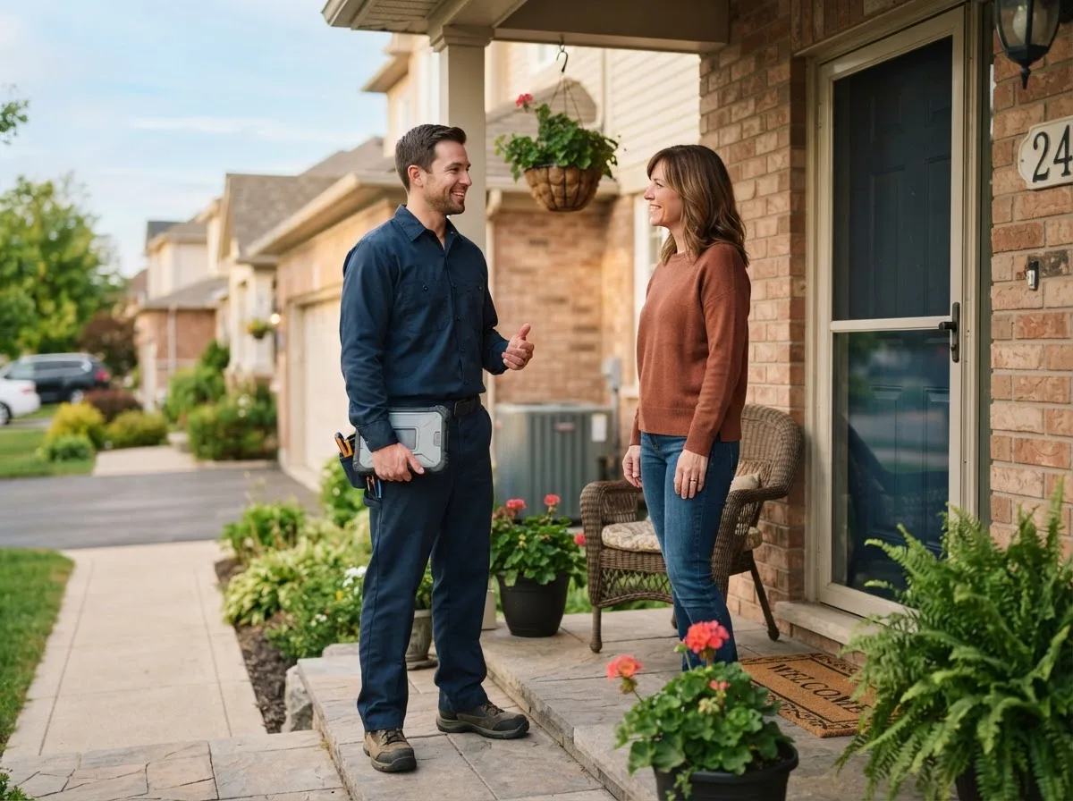 HVAC repair FAQs for Wellington, KY
